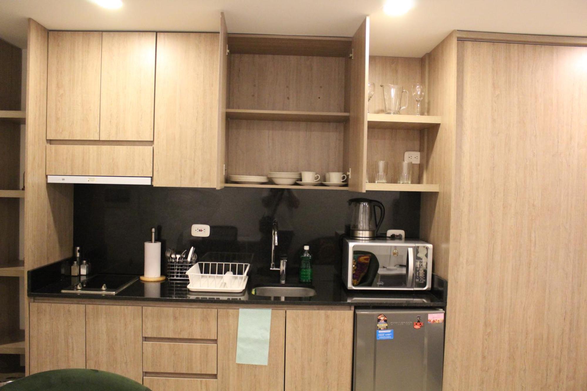 Increible Loft En Santa Barbara Apartamento Bogotá