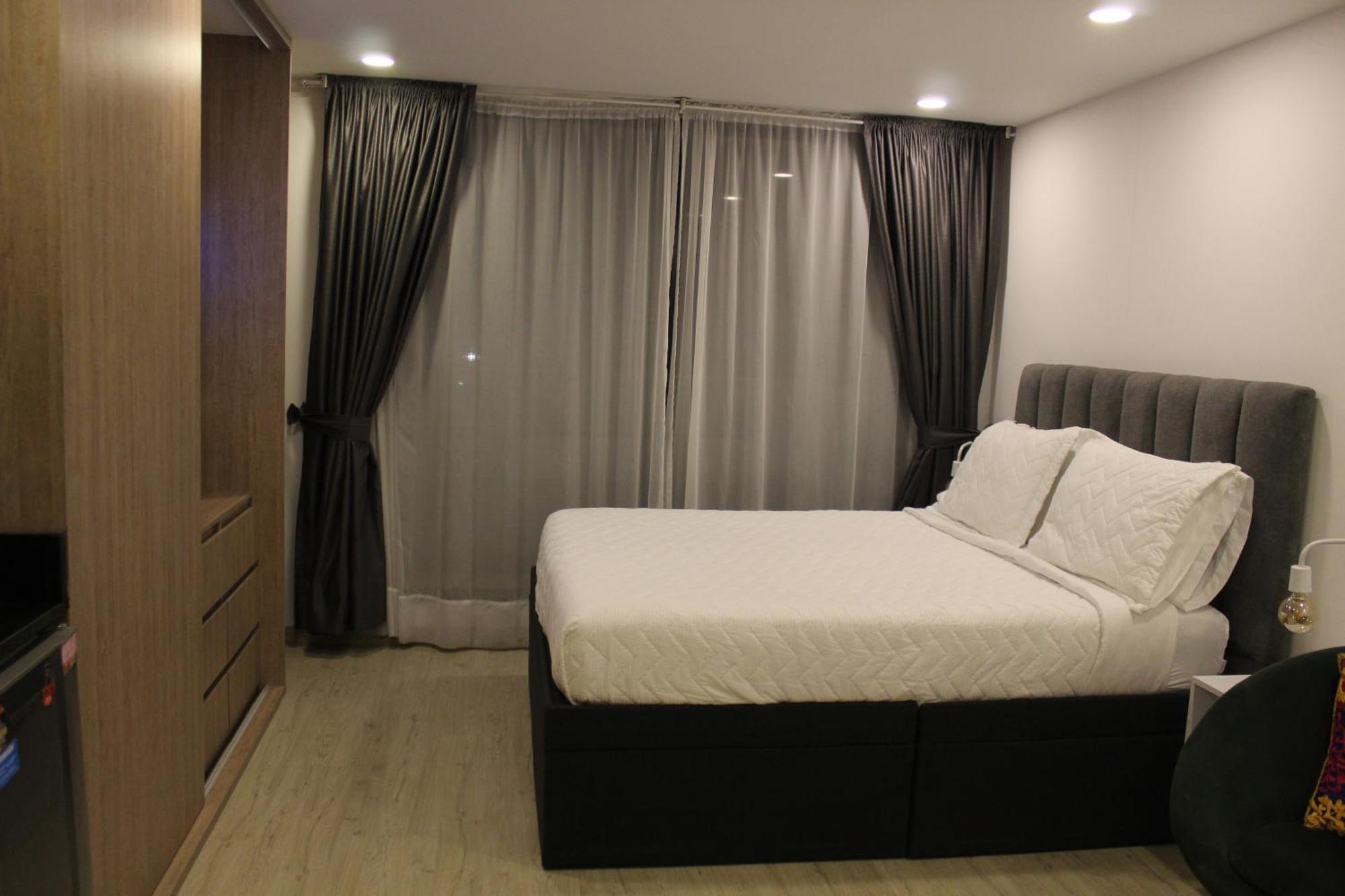 Increible Loft En Santa Barbara Apartamento